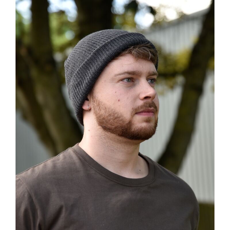 Flexfit Long Knit Beanie Thumbnail