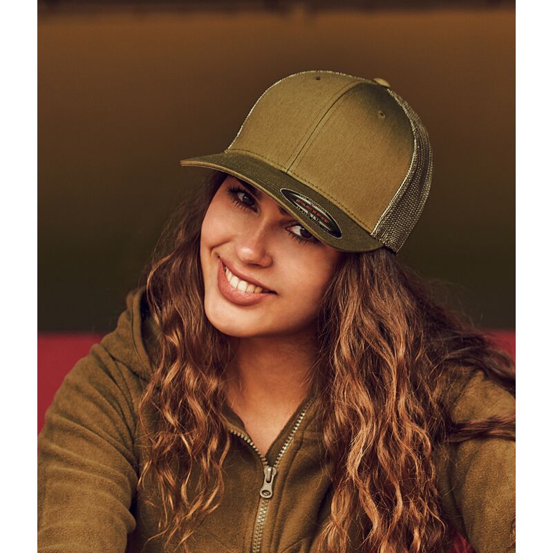 Flexfit Retro Trucker Cap Thumbnail