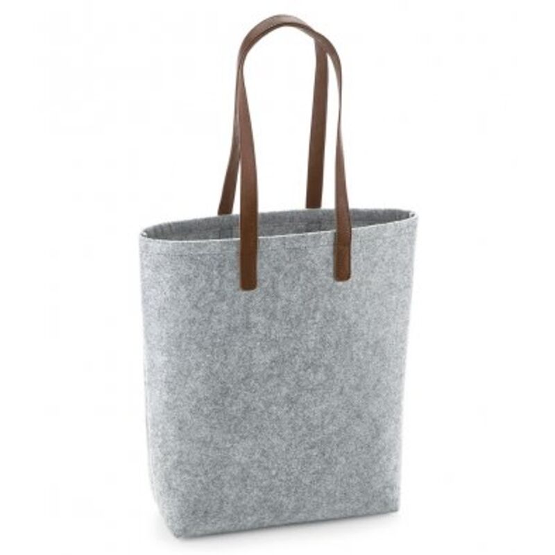 BagBase Premium Felt Tote Bag Thumbnail