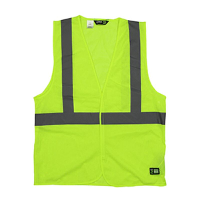 Adult Hi-Vis Class 2 Economy Vest Thumbnail
