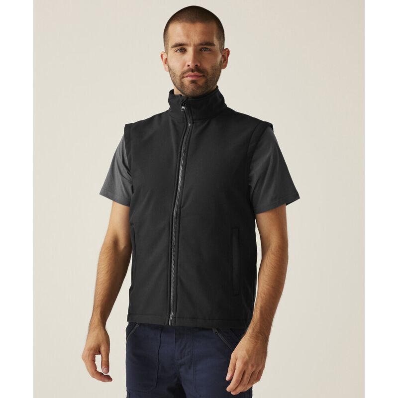 Ablaze printable softshell bodywarmer Thumbnail