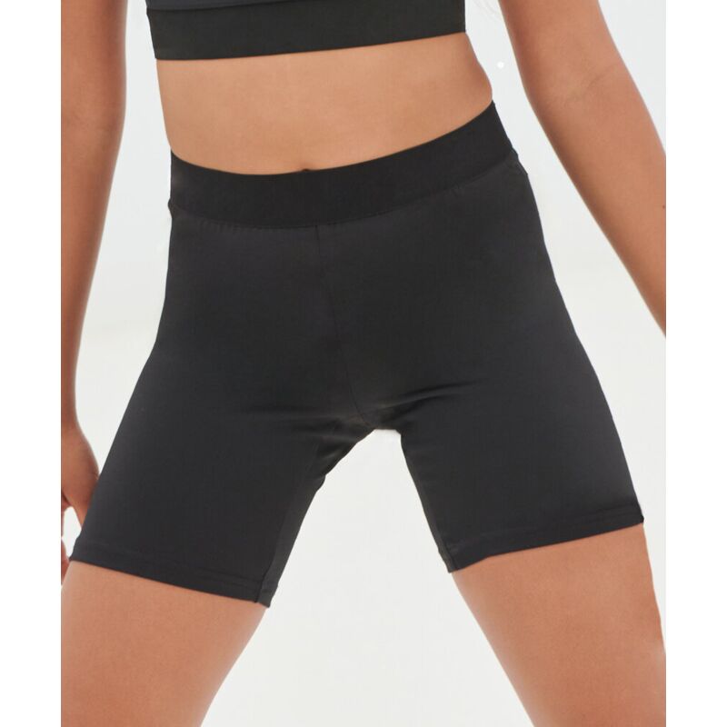 Kids fashion cycling shorts Thumbnail