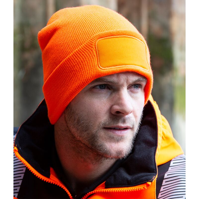 Result Double Knit Thinsulate™ Printers Beanie Thumbnail