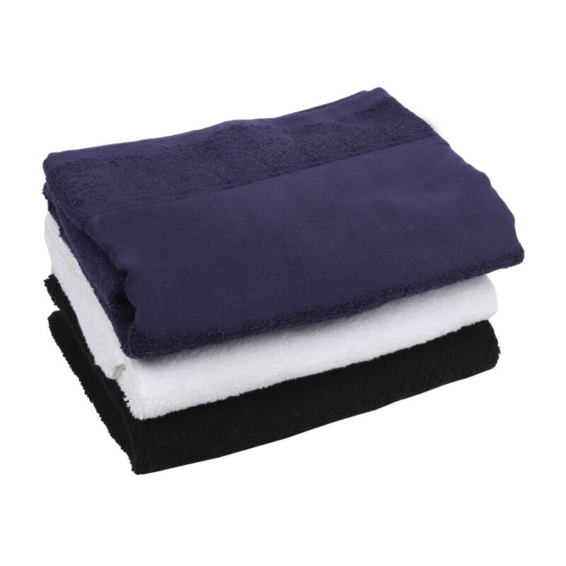 Towel City Printable Border Bath Towel Thumbnail