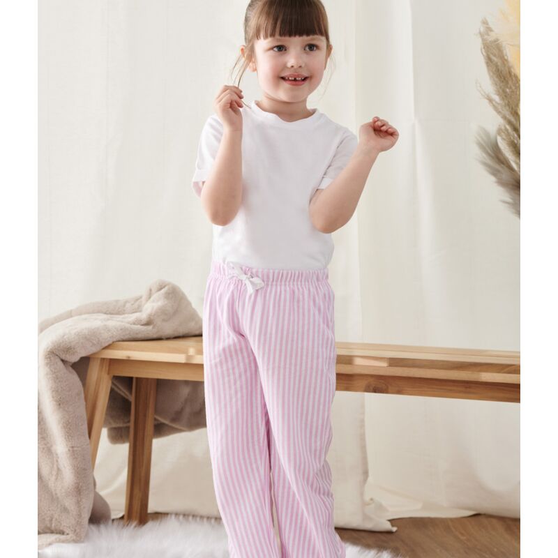 Towel City Kids Long PJ's Thumbnail