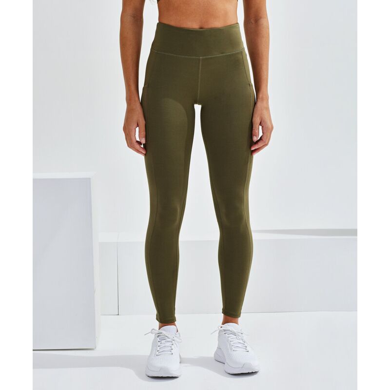 Women's TriDri® performance compression leggings Thumbnail