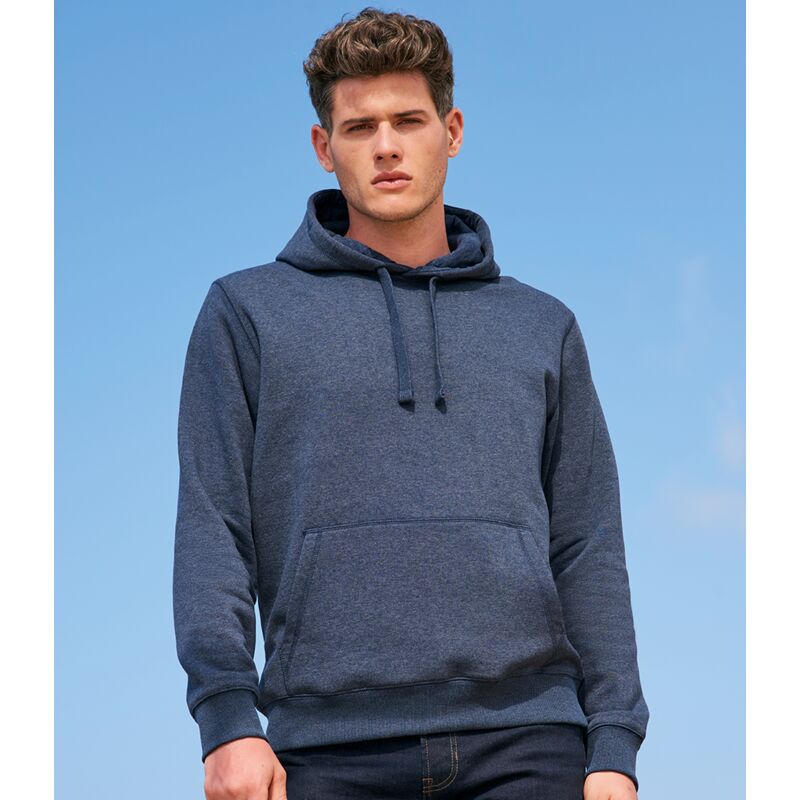 SOL'S Unisex Spencer Hooded Sweatshirt Thumbnail