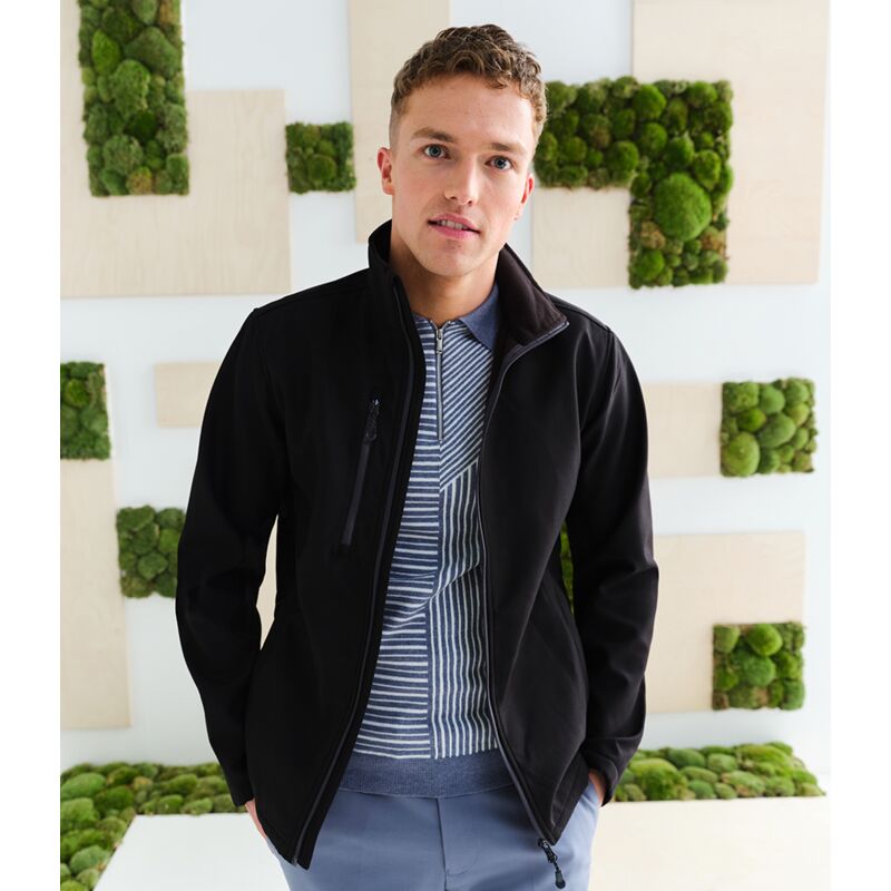 Regatta Honestly Made Recycled Soft Shell Jacket Thumbnail