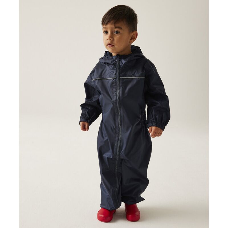 Kids paddle rainsuit Thumbnail
