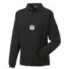 Russell Heavy Duty Collar Sweatshirt Thumbnail