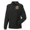 Russell Heavy Duty Collar Sweatshirt Thumbnail