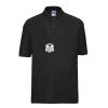 Russell Schoolgear Kids Poly/Cotton Piqué Polo Shirt Thumbnail