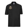 Russell Schoolgear Kids Poly/Cotton Piqué Polo Shirt Thumbnail