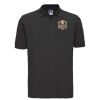 Russell Classic Cotton Piqué Polo Shirt Thumbnail