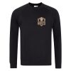 AWDis Academy Senior Raglan Sweatshirt Thumbnail