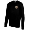 AWDis Academy Kids Raglan Sweatshirt Thumbnail