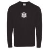 AWDis Academy Senior V Neck Sweatshirt Thumbnail