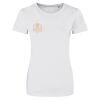Ecologie Ladies Cascades Organic T-Shirt Thumbnail