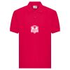 AWDis Academy Senior Piqué Polo Shirt Thumbnail