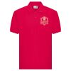 AWDis Academy Senior Piqué Polo Shirt Thumbnail